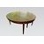 French extendable table from the 1800s, Louis XVI style