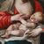 XVIII secolo, Scuola emiliana, Madonna con Bambino