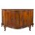 Credenza in legno di noce massello. Venezia, XVIII secolo.