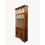 Libreria archivio antica con schedario