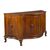 Credenza in legno di noce massello. Venezia, XVIII secolo.