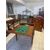 Inlaid game table with roulette