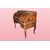 Antique large roll-top desk richly inlaid from the early 1800s