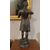 BRONZE SCULPTURE PORTRAIT OF MOZART LATE 19TH CENTURY