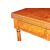1800s Sheraton style maple wood game table