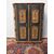 LACQUERED TWO-DOOR CABINET-CUPBOARD EARLY 1800S TYROLEAN ORIGIN cm L115xP45xH159