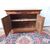 CAPPUCCINO SIDEBOARD WITH TWO DOORS IN WALNUT, LOUIS PHILIPPE PERIOD, 19th CENTURY FRANCE