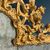 Overmantel mirror. Turin, Early 18th Century