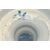 Grande vaso in maiolica  con manici serpentiformi e decoro a personaggi,putti e satiri su sfondo agreste stile Savona, manifattura Cantagalli Firenze.