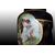 Pair of Austrian Vienna Manufacture porcelain vases with neo-classical scenes.