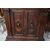 Early 19th century Renaissance style walnut credenza with a beautiful patina