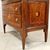 Antique inlaid walnut Louis XVI chest of drawers - Italy 18th century