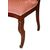 Set of 6 mahogany Directoire chairs