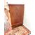 Antique 4-door walnut sideboard, Directoire style, 19th century France, cm L206xP58xH96