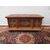 LACQUERED CHEST, 1800s ALSACE - cm L137xP67xH65