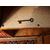 LACQUERED TWO-DOOR CABINET-CUPBOARD EARLY 1800S TYROLEAN ORIGIN cm L115xP45xH159