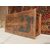 LACQUERED CHEST, 1800s ALSACE - cm L137xP67xH65