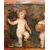 Pair of panel paintings (Venice) Children playing