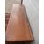 Antique 4-door walnut sideboard, Directoire style, 19th century France, cm L206xP58xH96
