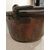 Antique 19th century copper pot