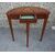 Inlaid 20th-century console/game table