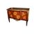 French chest of drawers from the second half of the 19th century, Louis XVI style, in rosewood.