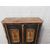 LACQUERED TWO-DOOR CABINET-CUPBOARD EARLY 1800S TYROLEAN ORIGIN cm L115xP45xH159