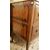 Antique Italian chest of drawers from the 1800s, Louis XVI style, richly inlaid.