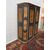 LACQUERED TWO-DOOR CABINET-CUPBOARD EARLY 1800S TYROLEAN ORIGIN cm L115xP45xH159