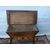 SMALL WALNUT CUPBOARD IN LOUIS XVI STYLE, EARLY 1800S cm 116xP53xH84