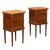 Pair of Neoclassical Style Bedside Tables, Italy, Early 20th Century