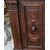 Early 19th century Renaissance style walnut credenza with a beautiful patina