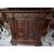 Early 19th century Renaissance style walnut credenza with a beautiful patina
