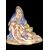 Polychrome terracotta sculpture depicting the Pietà, Bolognese area.