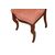 Set of 6 mahogany Directoire chairs