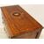 Antique inlaid walnut Louis XVI chest of drawers - Italy 18th century