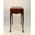 High writing desk veneered in walnut, Veneto region, second half of the 18th century
