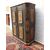 LACQUERED TWO-DOOR CABINET-CUPBOARD EARLY 1800S TYROLEAN ORIGIN cm L115xP45xH159