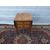 RUSTIC LOUIS XVI STYLE DROP-LEAF TABLE cm closed L54xW59xH73 open L104xW59
