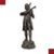 BRONZE SCULPTURE PORTRAIT OF MOZART LATE 19TH CENTURY
