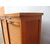 SERRANDINA DA UFFICIO DOPPIA IN ROVERE EPOCA PRIMI 900 FRANCIA
