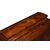English Davenport writing desk from the 1800s with Victorian inlays