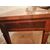 Louis XVI veneered and threaded desk with central drawer - Second half of the 18th century