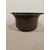 Antique 19th century copper pot