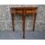 Inlaid 20th-century console/game table