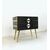 Vintage 1970s Nightstand