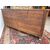 Antique 4-door walnut sideboard, Directoire style, 19th century France, cm L206xP58xH96