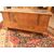LACQUERED CHEST, 1800s ALSACE - cm L137xP67xH65