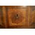 Antique Italian chest of drawers from the 1800s, Louis XVI style, richly inlaid.