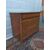 LOUIS PHILIPPE WALNUT CHEST OF DRAWERS, 19TH CENTURY, PIEDMONT - cm W 117xD55xH101